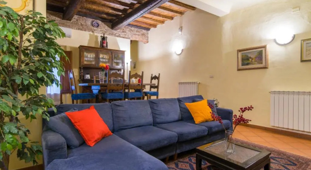 Апартаменты Superior Florence Ariento Romantic Apartment