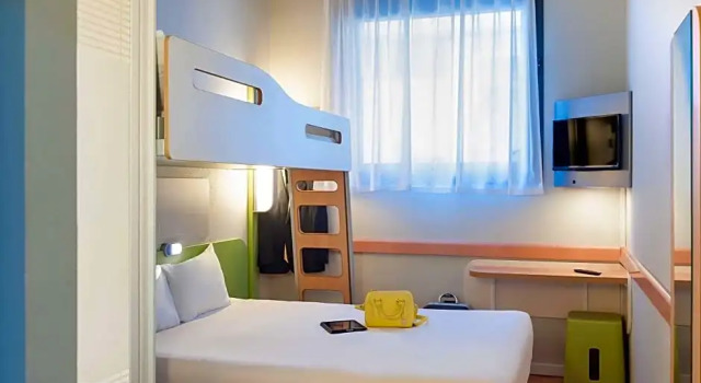 Двухместный номер Standard Ibis Budget Madrid Calle 30