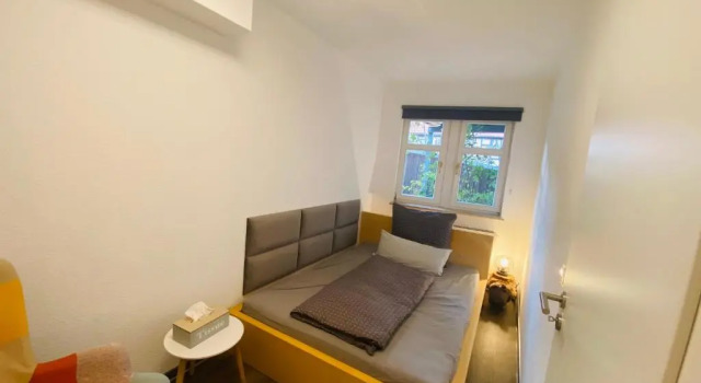 Апартаменты Fewo Heinrichser Markt - 2 Schlafzimmer mit Sauna und Terrasse
