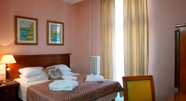 Номер Superior Hotel Villa Lauretta