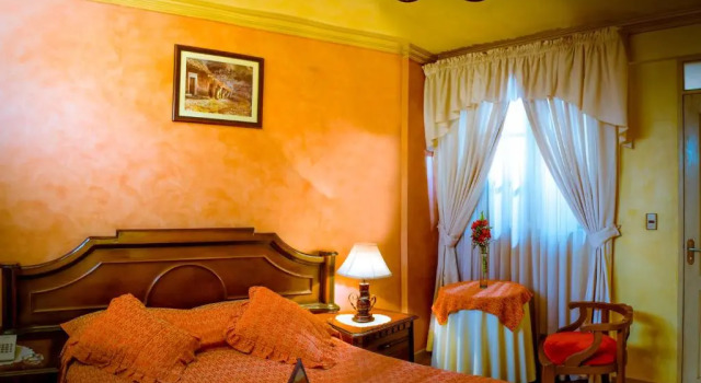 Camera doppia Standard Hotel Monserrat