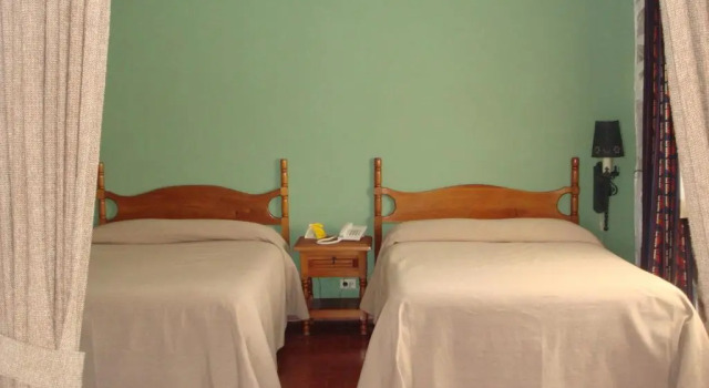 Полулюкс Rancho Hotel Atascadero