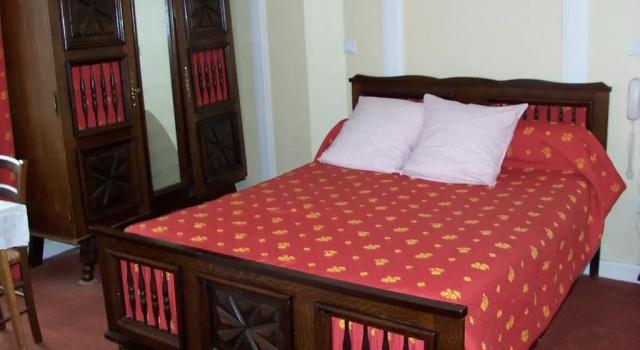 Двухместный номер Standard La Vieille Auberge