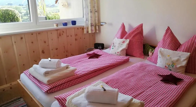 Апартаменты Ferienwohnung "Kaiserblick"