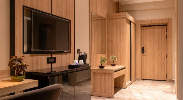 Alpine hotel and villas