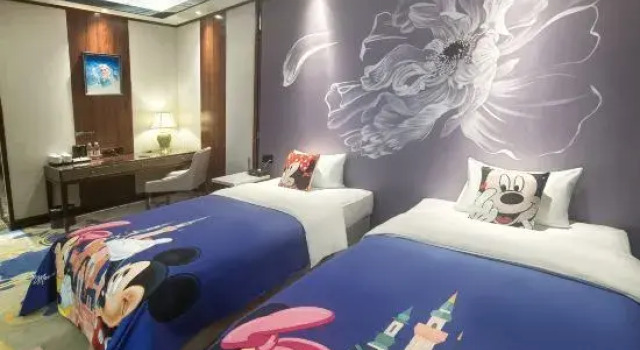 Семейный люкс Horun Hotel (Sports Center Branch)