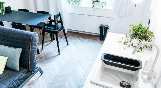 Апартаменты c 1 комнатой Boom Apartments