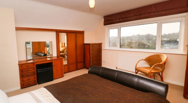 Gillan, Boek Hotel Saint Anthony Cornwall