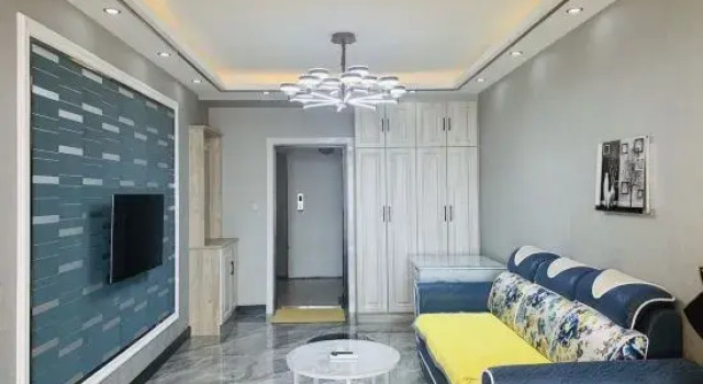 Meitu Seaview Daily Rental Apartment, Book Lejlighed Lejligheder i Liaoning, Lejlighed