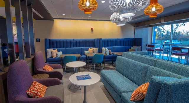 Двухместный номер Standard Tru By Hilton Norfolk Airport, Va