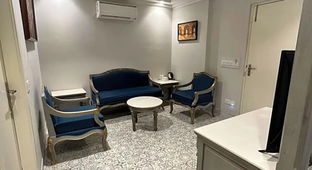 Трёхместный номер Executive Ratnawali   A Vegetarian Heritage Hotel