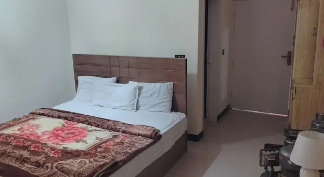 Номер Standard Hotel Copacabana