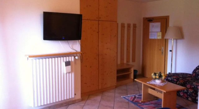 Трёхместный номер Standard Piccolo Hotel Sciliar