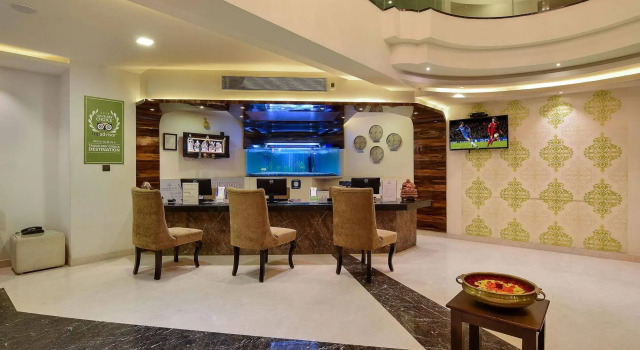 Akshaya Aura, Забронировать Отель Бизнес-отели штата Карнатаки, 4* 5*