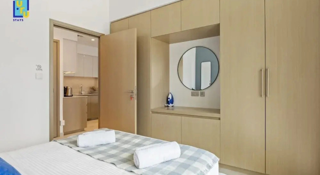 The Ivory Crown 1BR @ Downtown Dubai, Забронировать Апартаменты/квартира Дубай Эмират Дубай, рядом с Дубайский аквариум