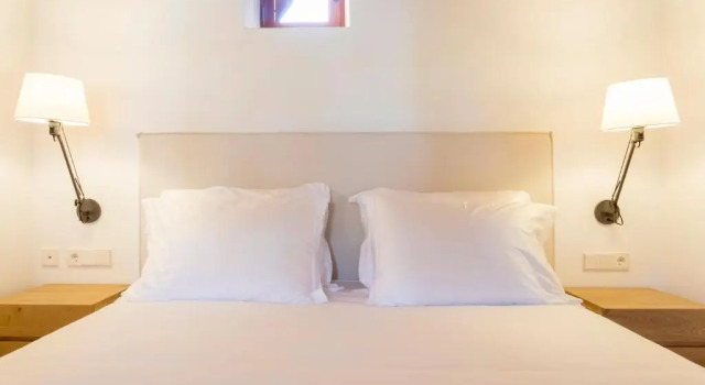 Двухместный номер Deluxe Agroturismo Can Toni Xumeu