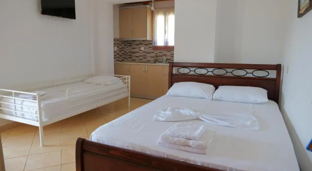 Номер Standard Pellumb Apartments