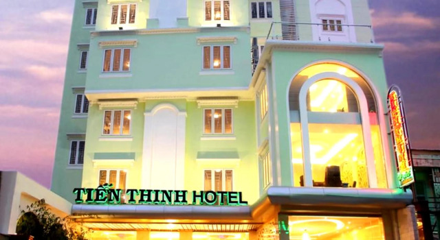 Tien Thinh Hotel, Забронировать Отель Отели Дананга муниципалитета с парковкой, Парковка