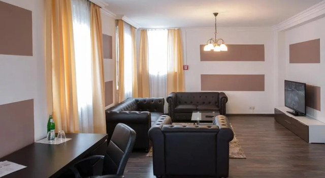 Люкс Hotel Alte Fabrik