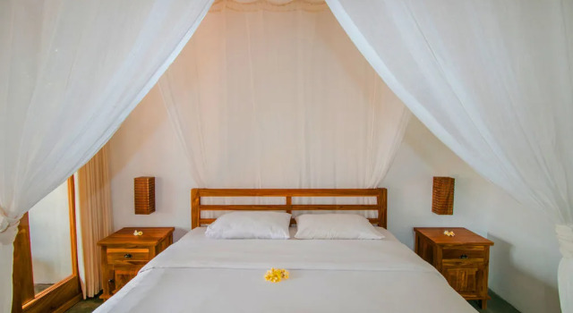Indo Rumah Zengarden, Book Hotel Hoteller i Banjar med morgenmad, Morgenmad