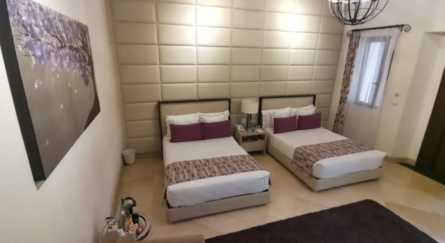 Номер Superior Hotel Mansión del Conde - Adults Only