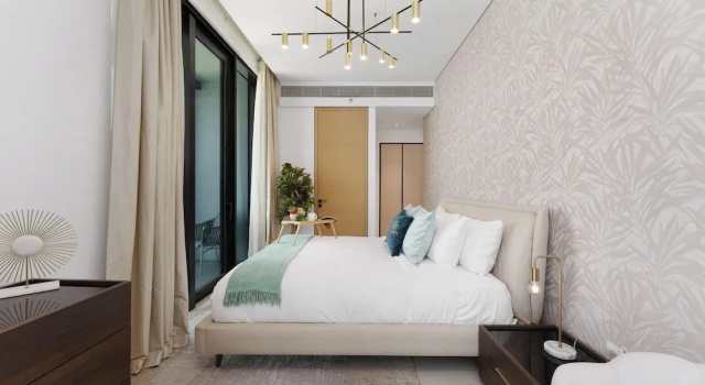 Maison Privee - Luxury Living w/ Superb Sea Views in Address JBR, Забронировать Апартаменты/квартира Отели Эмирата Дубая с парковкой, рядом с Торговый центр The Beach, Парковка
