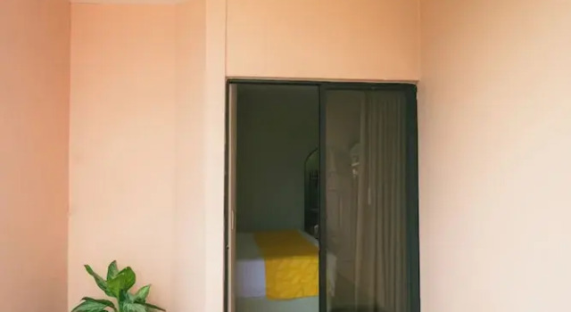 Четырёхместный номер Superior с балконом Del Trópico Hotel By GyC Hotels
