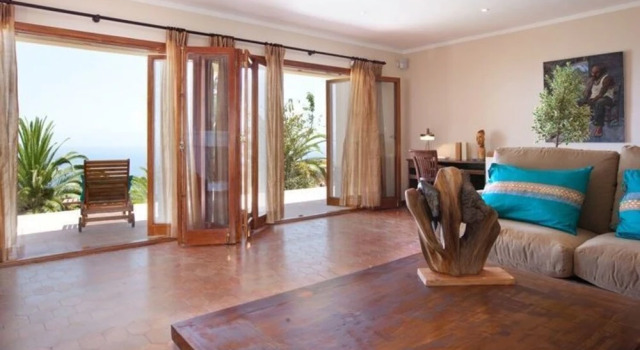Villa in San Sebastián de la Gomera - 103994 by MO Rentals, Book Villa Sommerhuse i La Gomera, Hytte