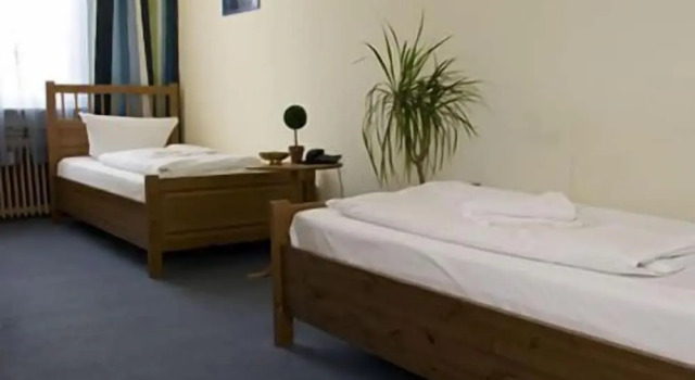 Двухместный номер Comfort Hotel-Pension Rheingold am Kurfürstendamm