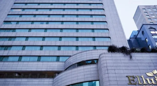 Ellui Hotel, Забронировать Отель Бизнес-отели Сеула, рядом с Ресторан NEST Gastrobar, 4* 5*