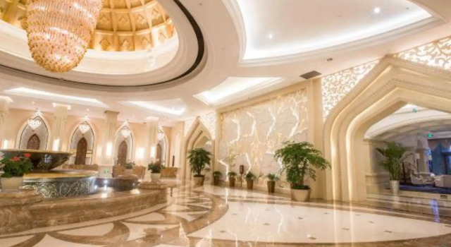 Changzhou Taihuwan Grand Kingtown Hotel, Buchen Sie Hotel Wujin Changzhou