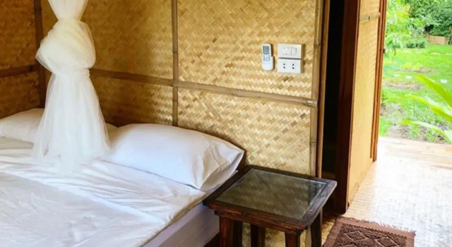Lanna House Lanna Hut Chiangmai, Забронировать Отель Отели Северного Таиланда с завтраком, Завтраки