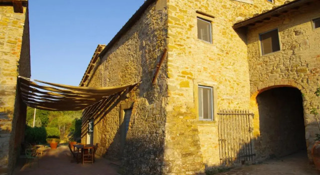 Апартаменты Mezzano In Chianti