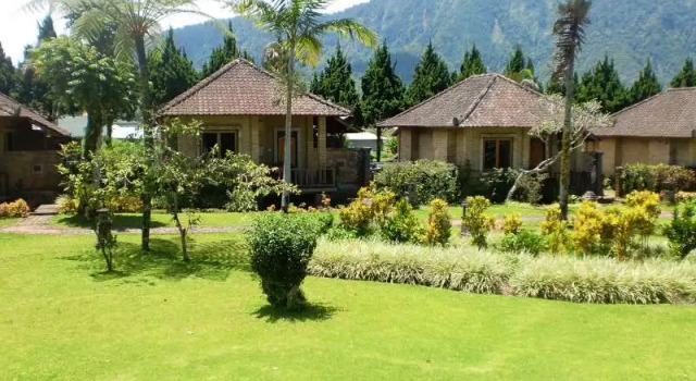 Люкс Enjung Beji Resort