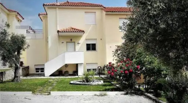 Panos house, Book Hotel Hanioti 