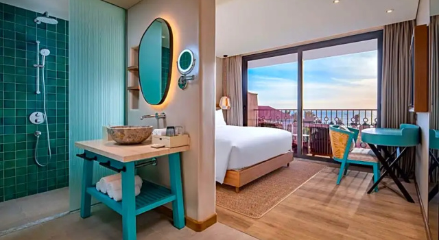 Двухместный номер Premium Radisson Resort Phan Thiet