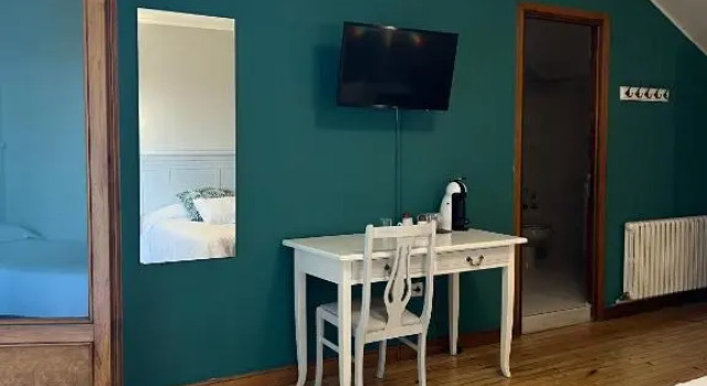 Люкс Hotel Restaurante Regueiro