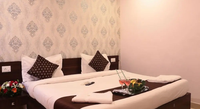 Номер Deluxe Hotel Golden Tree