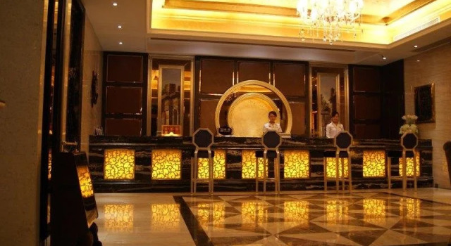 yilonganyun Hotel, Boek Hotel Yibin Sichuan