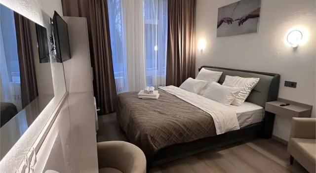 Номер Deluxe Дар