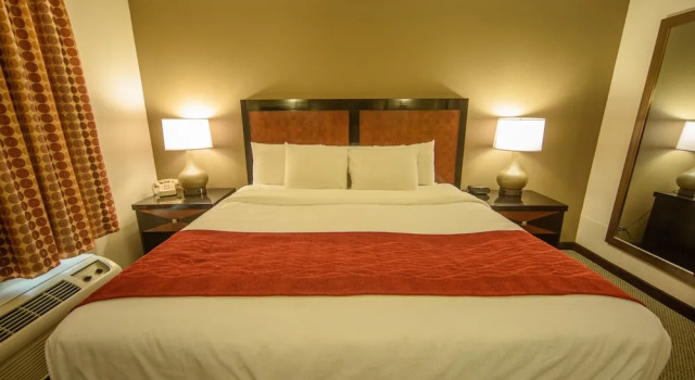 Standard Kahden hengen Sviitti Richland Inn Lawrenceburg
