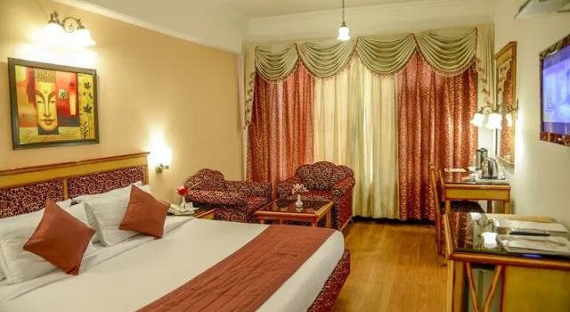 Номер Luxury Sun Park Resort
