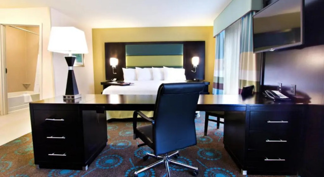 Студия Hampton Inn & Suites Salt Lake City/Farmington