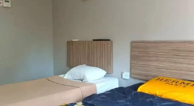 Трёхместный номер Standard KL2F Empire Hotel & Apartment