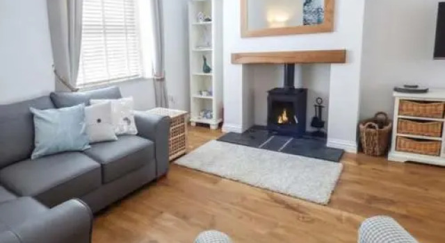Silversands Cottage, Buchen Sie Ferienhaus Amble 