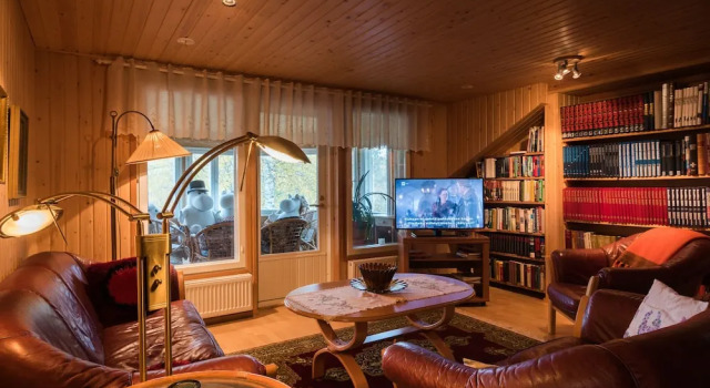Номер Standard Möhkön Rajakartano