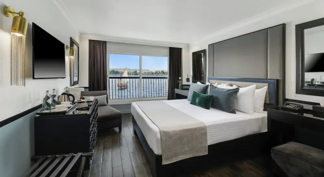Номер Standard Mövenpick MS Hamees