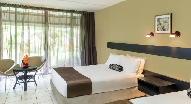 Hotel Novotel Suva Lami Bay
