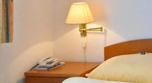 Одноместный номер Standard Цокольный этаж Hotel Gregory Wyk auf Föhr