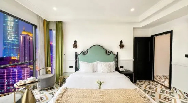 Люкс Fandiao Homestay Chongqing
